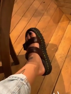 Maju Trindade feet photo 20