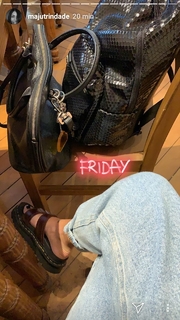 Maju Trindade feet photo 19