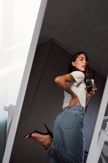 Maju Trindade feet photo 18
