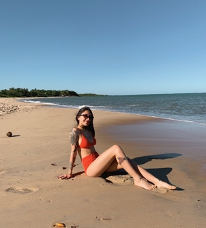 Maju Trindade feet photo 14