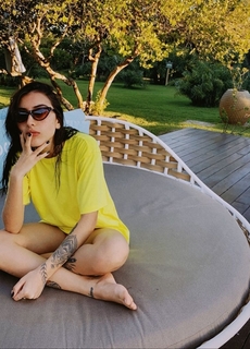 Maju Trindade feet photo 13