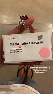 Maju Trindade feet photo 10