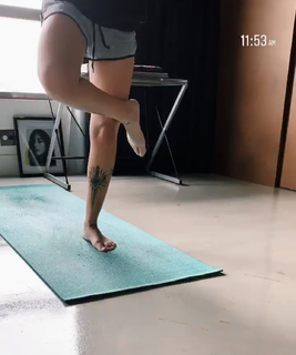 Maju Trindade feet photo 6