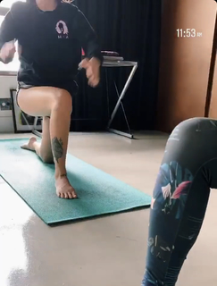 Maju Trindade feet photo 4