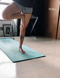 Maju Trindade feet photo 3