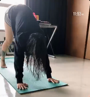 Maju Trindade feet photo 1