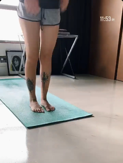Maju Trindade feet photo 20