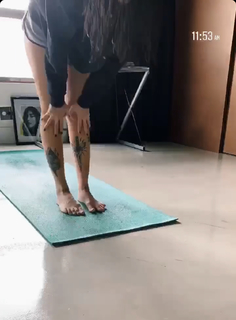 Maju Trindade feet photo 19