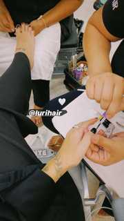 Maju Trindade feet photo 15
