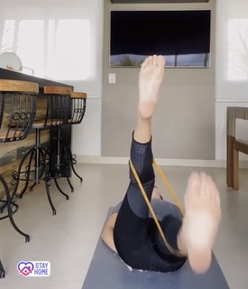 Maju Trindade feet photo 1