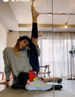 Maju Trindade feet photo 11