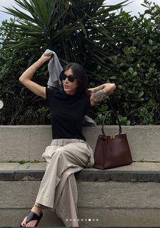 Maju Trindade feet photo 3