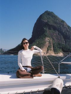 Maju Trindade feet photo 1