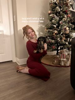 Makenna Kelly feet photo 6