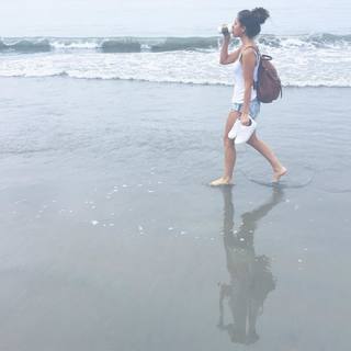 Makenzie Vega feet photo 11