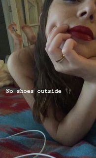 Makenzie Vega feet photo 2