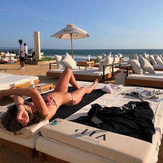 Makenzie Vega feet photo 20