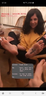 Makenzie Vega feet photo 17