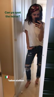 Makenzie Vega feet photo 13