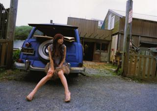 Maki Gotô feet photo 18