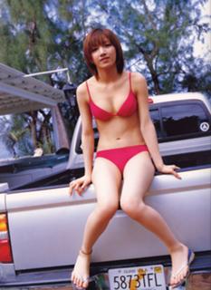 Maki Gotô feet photo 18
