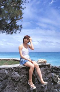 Maki Gotô feet photo 20