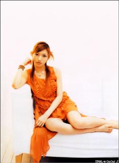 Maki Gotô feet photo 18