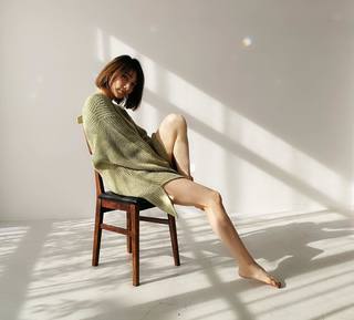 Maki Gotô feet photo 13