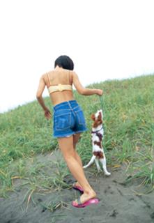 Maki Horikita feet photo 10