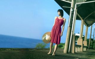 Maki Horikita feet photo 13