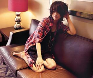 Maki Horikita feet photo 7