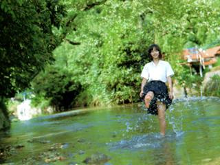 Maki Horikita feet photo 15