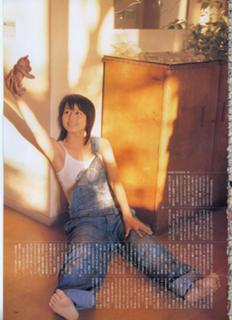 Maki Horikita feet photo 4