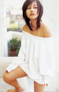 Maki Horikita feet photo 20