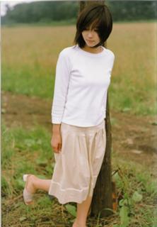 Maki Horikita feet photo 2