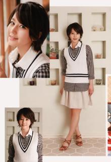 Maki Horikita feet photo 9