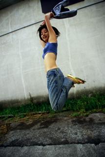 Maki Horikita feet photo 3