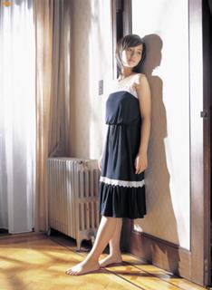 Maki Horikita feet photo 15