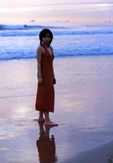 Maki Horikita feet photo 3