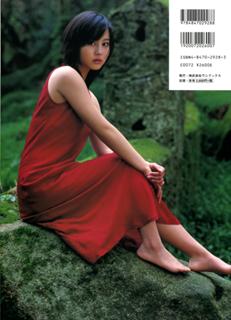 Maki Horikita feet photo 15