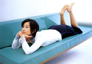 Maki Horikita feet photo 14