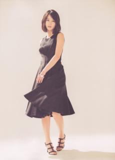 Maki Horikita feet photo 9