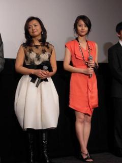 Maki Horikita feet photo 15