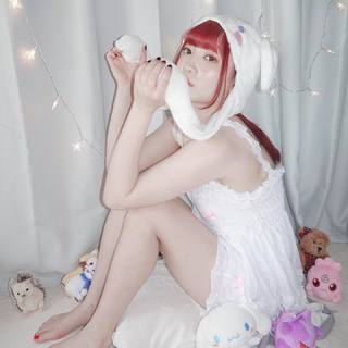 Maki Ito feet photo 18
