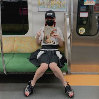 Maki Ito feet photo 8