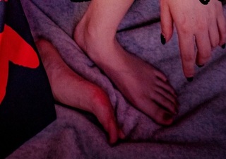 Maki Ito feet photo 2