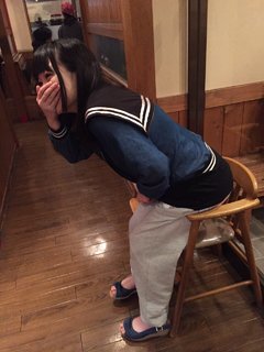 Maki Ito feet photo 20