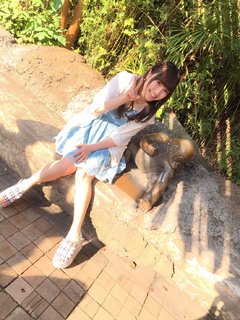 Maki Ito feet photo 19
