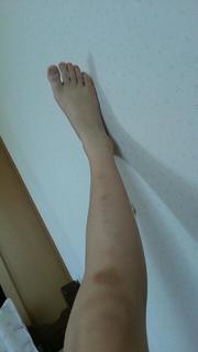 Maki Ito feet photo 3