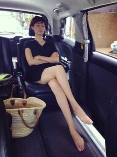 Maki Tamaru feet photo 14